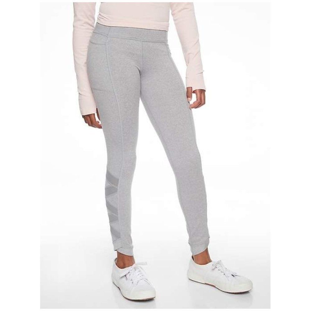 Athleta Girl Dance Mind the Mat Tights